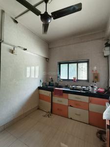 Kitchen Image of 540 Sq.ft 1 BHK Apartment / Flat for sale in Thane West Thane for Rs. 9500000