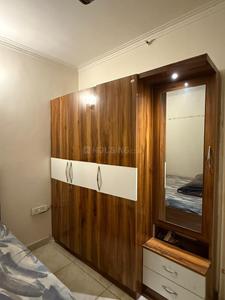 Bedroom Image of 1185 Sq.ft 3 BHK Apartment / Flat for sale in Gaurs Siddhartham, Siddharth Vihar Ghaziabad for Rs. 10500000