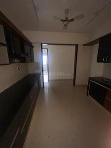 Kitchen Image of 2400 Sq.ft 3 BHK Apartment / Flat for rent in BCM Park, Lasudia Mori Indore for Rs. 55000