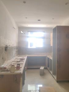 Kitchen Image of 1200 Sq.ft 3 BHK Builder Floor for sale in Green Field Colony Faridabad for Rs. 11000000