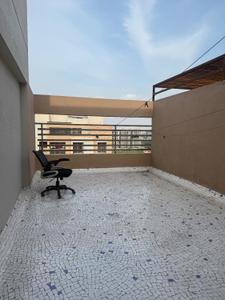 Balcony Image of 1323 Sq.ft 2 BHK Penthouse for sale in Green Paradise, Dahin Nagar Surat for Rs. 4100000