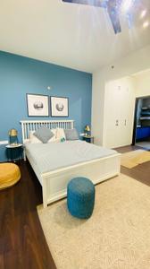 Bedroom Image of 2449 Sq.ft 4 BHK Apartment / Flat for rent in Sobha City Vista Residences, Sector 108 Gurgaon for Rs. 95000
