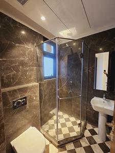 Bathroom Image of 2700 Sq.ft 4 BHK Builder Floor for sale in Aravali Hills, Sector 56 Gurgaon for Rs. 30000000