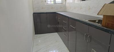Kitchen Image of 900 Sq.ft 1 BHK Independent House for sale in Mangadu Chennai for Rs. 7800000