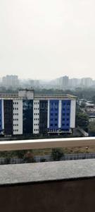 Balcony Image of 550 Sq.ft 1 RK Apartment / Flat for rent in Chandrarang Serenity, Wakad Pune for Rs. 22500