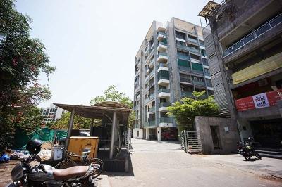 Image of 1629 Sq.ft 3 BHK Penthouse for sale in Swagat Rain Forest 2, Kudasan, Gandhinagar for Rs. 12500000