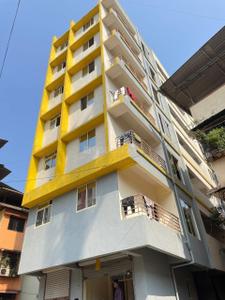 Image of 525 Sq.ft 1 BHK Apartment / Flat for sale in Sai Mauli, Dombivli West, Thane for Rs. 3900000