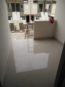 Balcony Image of 585 Sq.ft 2 BHK Duplex for sale in Moti Palace Township Junagadh for Rs. 1611000