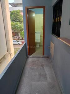 Balcony Image of 1350 Sq.ft 3 BHK Builder Floor for rent in Vidya Nagar Bellary for Rs. 22500