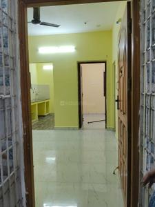 Hall Image of 550 Sq.ft 1 BHK Independent House for rent in Medavakkam Chennai for Rs. 10000