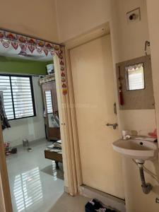 Bathroom Image of 1035 Sq.ft 2 BHK Apartment / Flat for sale in Avirat Silver Habitat, Vastral Ahmedabad for Rs. 3500000