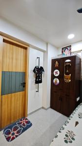 Image of 2025 Sq.ft 3 BHK Apartment / Flat for sale in Dev Aalay, Sargasan, Gandhinagar for Rs. 12000000