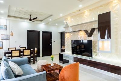 Hall Image of 1614 Sq.ft 3 BHK Apartment / Flat for sale in Prestige IVY Terraces, Kadubeesanahalli Bengaluru for Rs. 30200000