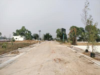 Image of 150 Sq.ft Residential Plot / Land for sale in Landspect Anushree Greens, Tajupur, Faridabad for Rs. 13500000