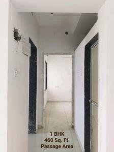 Image of 600 Sq.ft 1 BHK Apartment / Flat for sale in Rajaram Shivam Enclave, Shilphata, Thane for Rs. 3950000