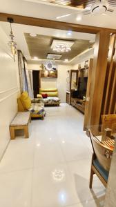 Hall Image of 1000 Sq.ft 3 BHK Apartment / Flat for sale in Newton Homes Tathawade Phase 1, Tathawade Pune for Rs. 10500000