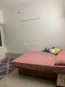 Bedroom Image of 1890 Sq.ft 3 BHK Apartment / Flat for rent in Thoraipakkam Chennai for Rs. 65000