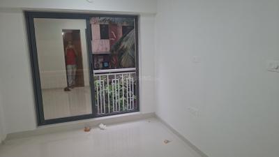 Bedroom Image of 650 Sq.ft 2 BHK Apartment / Flat for sale in Sayba Crystal, Kurla East Mumbai for Rs. 13200000