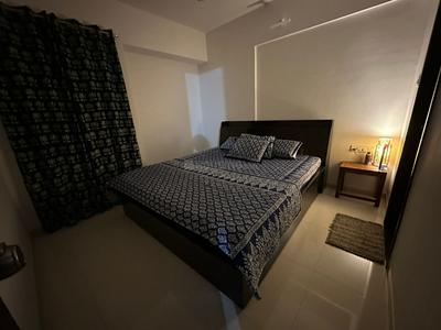 Bedroom Image of 990 Sq.ft 2 BHK Apartment / Flat for sale in Majestique Rhythm County, Handewadi Pune for Rs. 6300000
