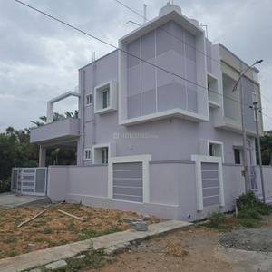Image of 2000 Sq.ft 3 BHK Independent House for sale in Cheran Avenue, Kalapatti, Coimbatore for Rs. 13000000