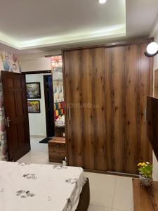 Bedroom Image of 1150 Sq.ft 2 BHK Apartment / Flat for rent in SBP City Of Dreams 2, Sector 116 Mohali for Rs. 18000