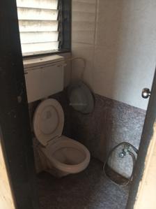 Bathroom Image of 450 Sq.ft 1 BHK Apartment / Flat for rent in Anchor Park, Nalasopara East Nala Sopara for Rs. 13000