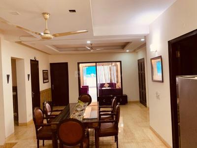 Hall Image of 3771 Sq.ft 4 BHK Builder Floor for rent in Sector 43 Gurgaon for Rs. 100000
