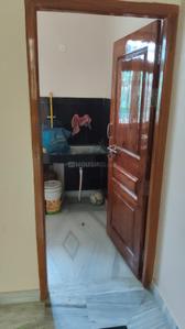 Kitchen Image of 1010 Sq.ft 2 BHK Independent House for rent in Bagatpur Varanasi for Rs. 10000