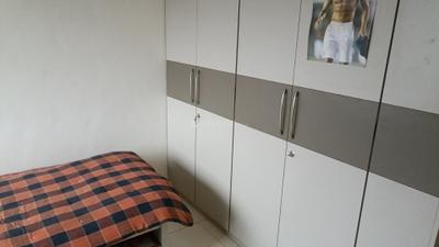 Bedroom Image of 1100 Sq.ft 2 BHK Apartment / Flat for rent in Vistacore Ambiience Antilia, Bavdhan Pune for Rs. 32000
