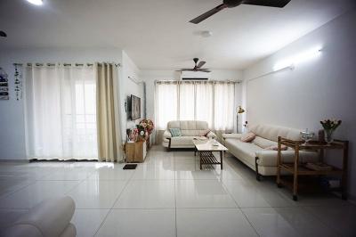 Hall Image of 3827 Sq.ft 4 BHK Penthouse for sale in Vaishno Devi Circle Ahmedabad for Rs. 35000000