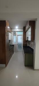 Kitchen Image of 1774 Sq.ft 3.5 BHK Apartment / Flat for sale in Amrapali Zodiac, Sector 120 Noida for Rs. 16000000