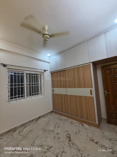 P&T Layout, Thanisandra Bedroom 1