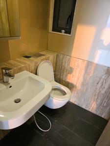 Bedroom Two Image of 1189 Sq.ft 2 BHK Apartment / Flat for sale in Lodha Elisium, Sion Mumbai for Rs. 32080000