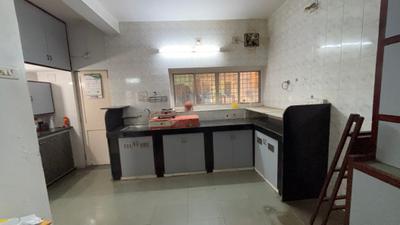 Kitchen Image of 1900 Sq.ft 4 BHK Independent House for sale in Saiyed Vasna Vadodara for Rs. 8500000