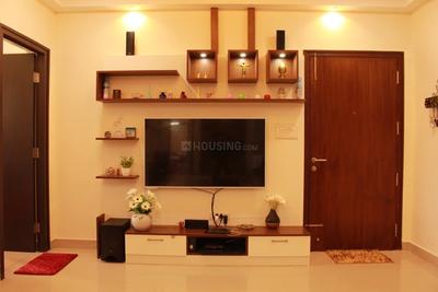Hall Image of 1700 Sq.ft 3 BHK Apartment / Flat for sale in Emami Tejomaya, Navalur Chennai for Rs. 18000000