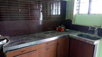 Kitchen Image of 700 Sq.ft 2 BHK Apartment / Flat for sale in Chandan Nagar Nagpur for Rs. 3000000