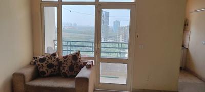 Bedroom Image of 1075 Sq.ft 2 BHK Apartment / Flat for rent in Today Ridge Residency, Bajidpur Noida for Rs. 26000