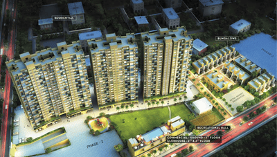 3 BHK Flat