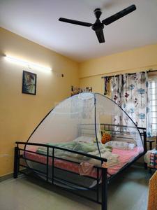 Bedroom Image of 1781 Sq.ft 3 BHK Apartment / Flat for sale in Shriram Sahaana by Shriram Properties, Yelahanka Bengaluru for Rs. 13200000