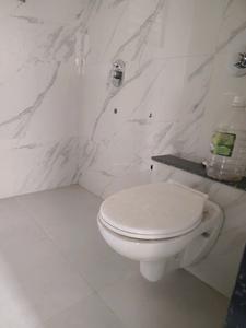Common Bathroom Image of 1308 Sq.ft 3 BHK Apartment / Flat for sale in Sankalp Alyssum, Chikhali Pune for Rs. 6800000
