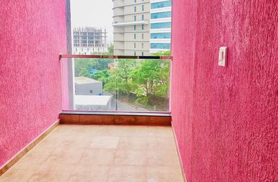 Balcony Image of 307 D Tinsel Town in Hinjawadi Phase 2, Pune