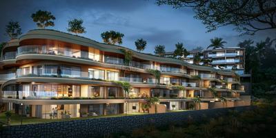 Image of 1800 Sq.ft 2 BHK Apartment / Flat for sale in Panjim, Goa for Rs. 37000000