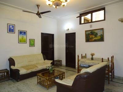 Hall Image of Rakhi pg in DLF Phase 2, Shahpur