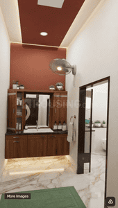 Bedroom Image of 1000 Sq.ft 3 BHK Independent House for sale in Kamla Nagar Rohtak for Rs. 9000000