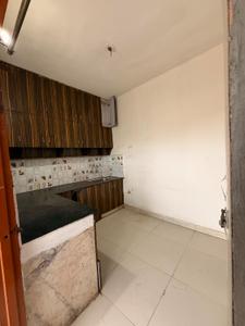 Kitchen Image of 1000 Sq.ft 2 BHK Apartment / Flat for rent in Raj Minal Residency, Ayodhya Bypass Bhopal for Rs. 13000