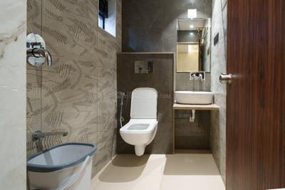 Bathroom Image of Area 360 Homes & Stay Pvt Ltd in Borivali West, Mumbai