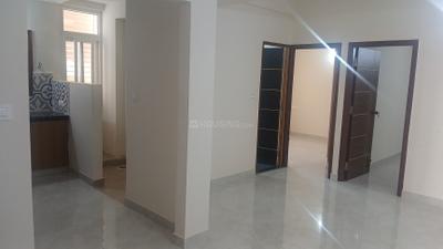 Living Room Image of 1100 Sq.ft 2 BHK Apartment / Flat for rent in Banaswadi Bengaluru for Rs. 30000