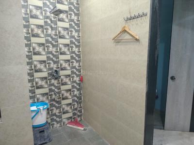 Bathroom Image of 1800 Sq.ft 2 BHK Builder Floor for rent in Dholai Jaipur for Rs. 22000