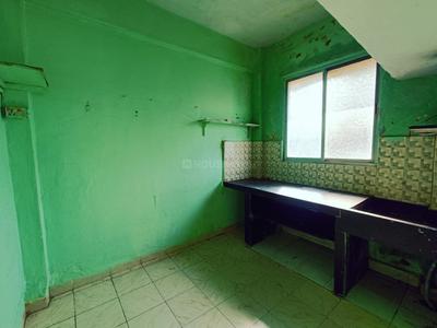 Kitchen Image of 435 Sq.ft 1 RK Apartment / Flat for sale in Badlapur West Badlapur for Rs. 1650000