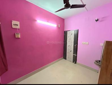 Bedroom Image of 860 Sq.ft 1 BHK Apartment / Flat for rent in Shapoorji Pallonji Houshing Complex, Rajarhat Kolkata for Rs. 15000